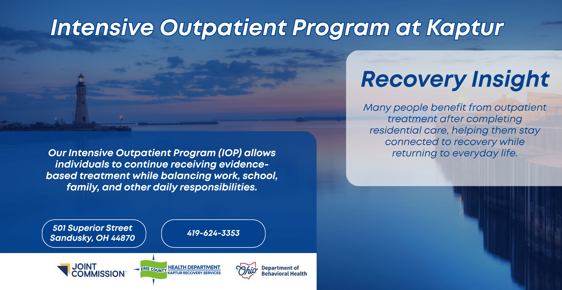 Intensive Outpatient Program Main Image
